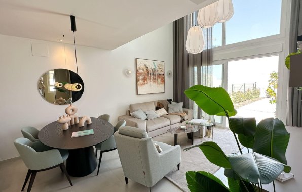 Obra nueva - Villa - Algorfa - La Finca Golf