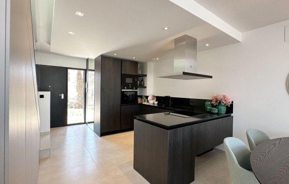 Obra nueva - Villa - Algorfa - La Finca Golf