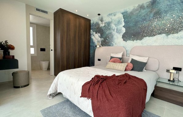 Obra nueva - Villa - Algorfa - La Finca Golf