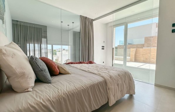 Obra nueva - Villa - Algorfa - La Finca Golf