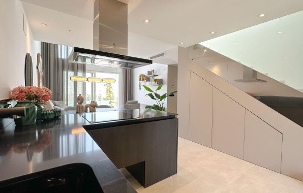 Obra nueva - Villa - Algorfa - La Finca Golf