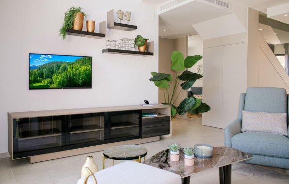 Obra nueva - Villa - Algorfa - La Finca Golf