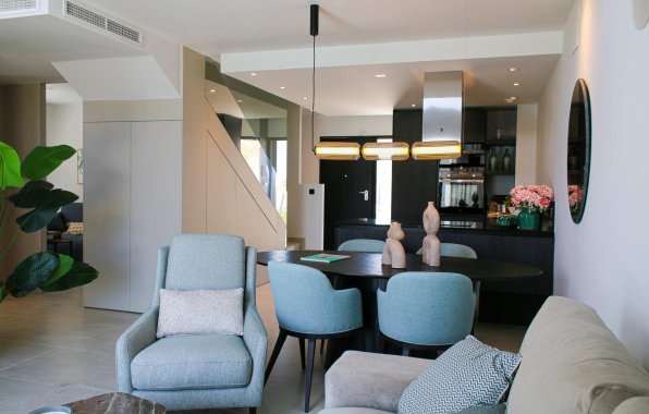 Obra nueva - Villa - Algorfa - La Finca Golf