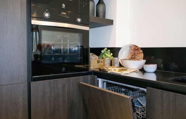 Obra nueva - Villa - Algorfa - La Finca Golf