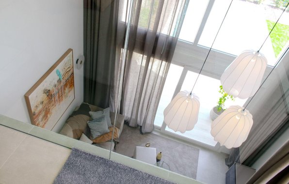 Obra nueva - Villa - Algorfa - La Finca Golf