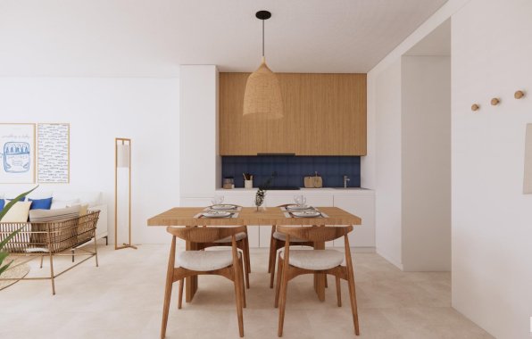 New Build - Apartment / flat - Pilar de la Horadada - Torre De La Horadada