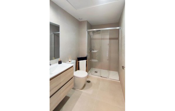 New Build - Town House - San Javier - pueblo