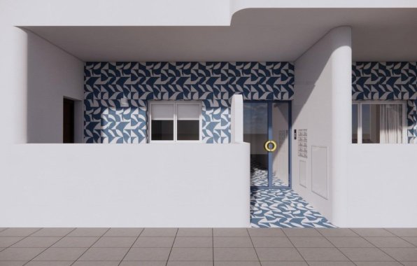 New Build - Apartment / flat - Pilar de la Horadada - Torre De La Horadada