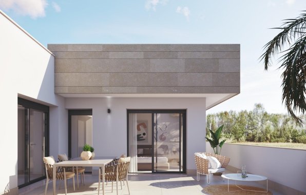 New Build - Villa - San Javier - Santiago De La Ribera