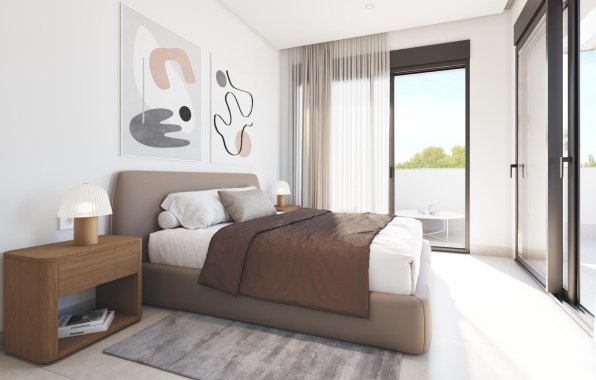 New Build - Villa - San Javier - Santiago De La Ribera