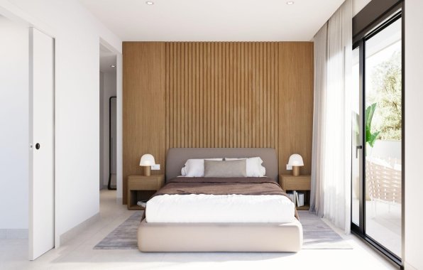 New Build - Villa - San Javier - Santiago De La Ribera