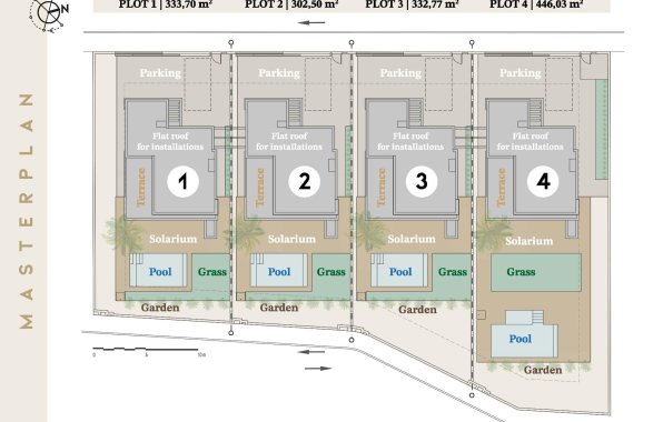 New Build - Villa - San Javier - Santiago De La Ribera