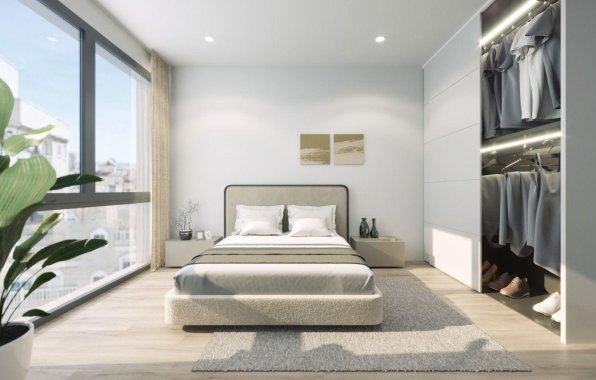 New Build - Penthouse - Torrevieja - Parque de las Naciones