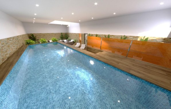 New Build - Penthouse - Torrevieja - Parque de las Naciones