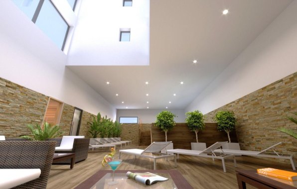 New Build - Penthouse - Torrevieja - Parque de las Naciones