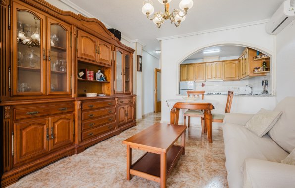 Resale - Penthouse - Torrevieja - Playa Los Naufragos