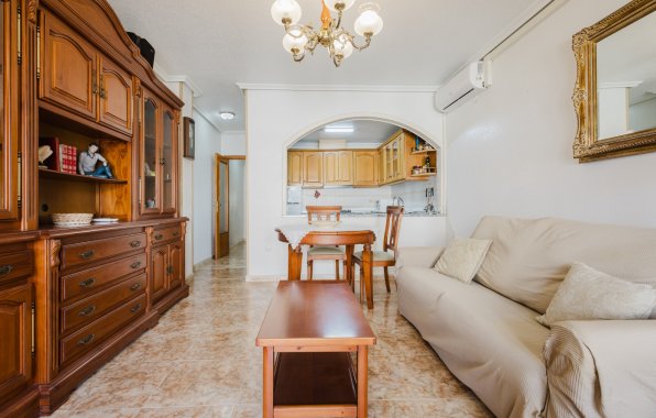 Resale - Penthouse - Torrevieja - Playa Los Naufragos
