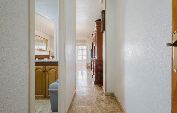 Resale - Penthouse - Torrevieja - Playa Los Naufragos