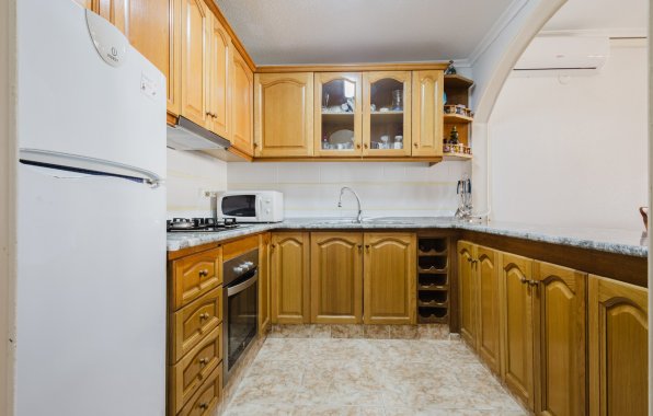 Resale - Penthouse - Torrevieja - Playa Los Naufragos