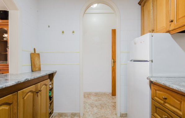 Resale - Penthouse - Torrevieja - Playa Los Naufragos