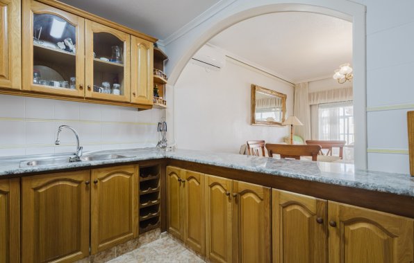 Resale - Penthouse - Torrevieja - Playa Los Naufragos