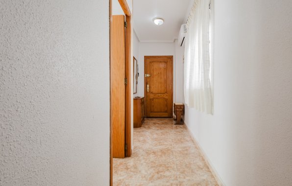 Resale - Penthouse - Torrevieja - Playa Los Naufragos