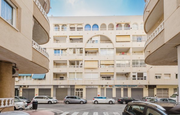 Resale - Penthouse - Torrevieja - Playa Los Naufragos