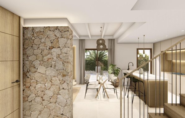 New Build - Villa - Rojales - Lo Marabú