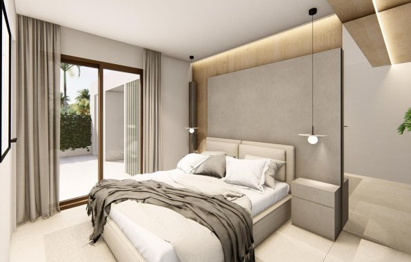 New Build - Villa - Rojales - Lo Marabú