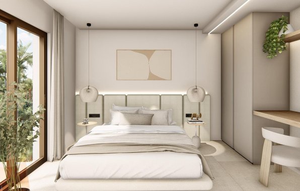 New Build - Villa - Rojales - Lo Marabú