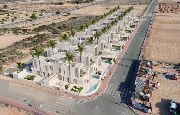 New Build - Villa - Rojales - Lo Marabú