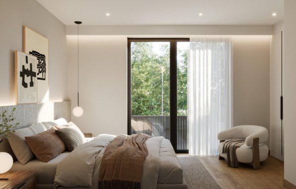 New Build - Villa - Finestrat - Sierra Cortina