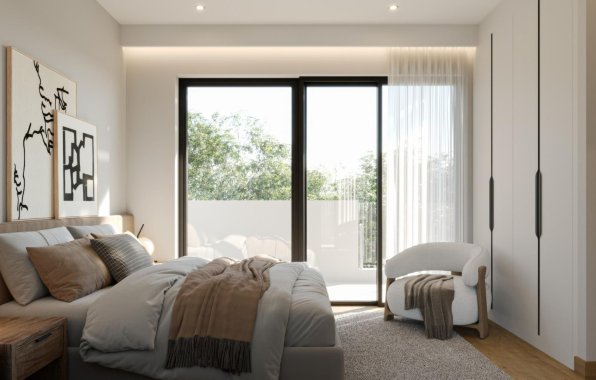 New Build - Villa - Finestrat - Sierra Cortina