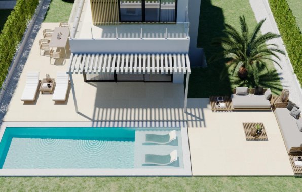 New Build - Villa - Finestrat - Sierra Cortina