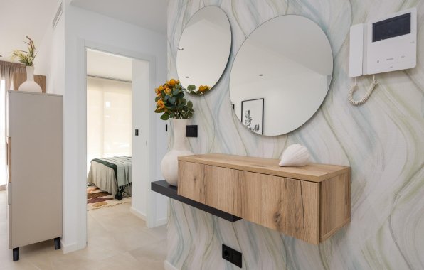 New Build - Apartment / flat - Los Alcazares - La Serena Golf