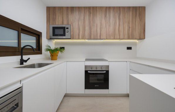 New Build - Apartment / flat - Los Alcazares - La Serena Golf