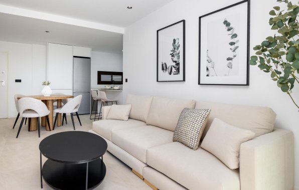 New Build - Apartment / flat - Los Alcazares - La Serena Golf