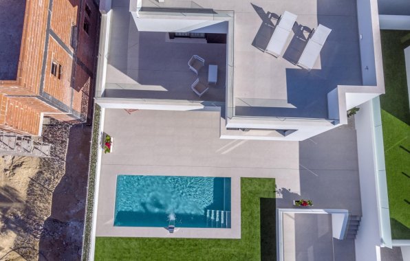 Obra nueva - Villa - Rojales - Benimar