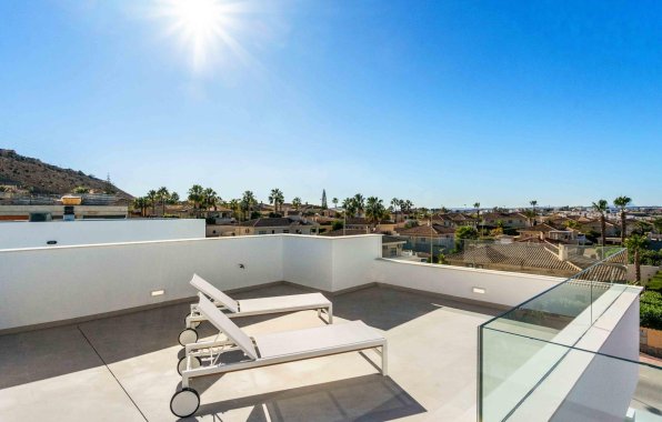 Obra nueva - Villa - Rojales - Benimar