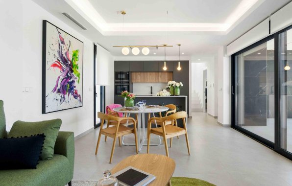 Obra nueva - Villa - Rojales - Benimar