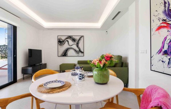 Obra nueva - Villa - Rojales - Benimar