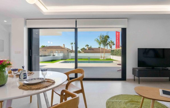 Obra nueva - Villa - Rojales - Benimar