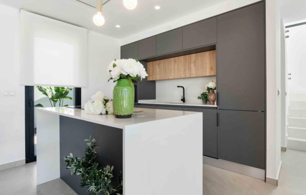 Obra nueva - Villa - Rojales - Benimar