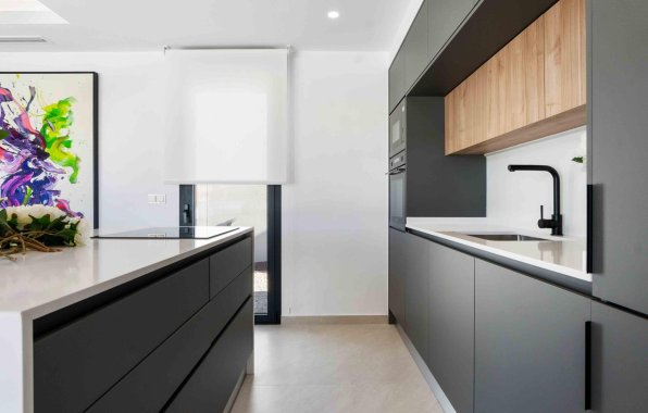 Obra nueva - Villa - Rojales - Benimar