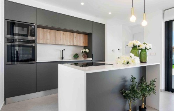 Obra nueva - Villa - Rojales - Benimar