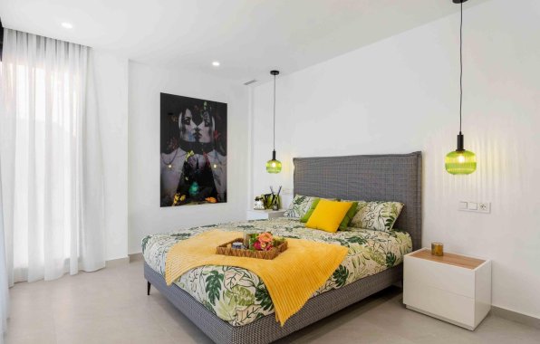 Obra nueva - Villa - Rojales - Benimar