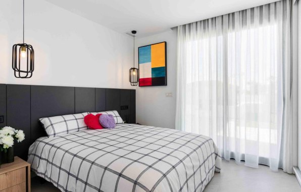 Obra nueva - Villa - Rojales - Benimar