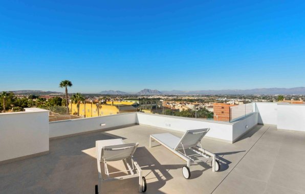 Obra nueva - Villa - Rojales - Benimar