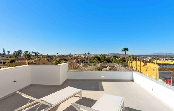 Obra nueva - Villa - Rojales - Benimar