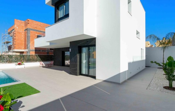 Obra nueva - Villa - Rojales - Benimar